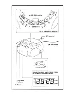 Предварительный просмотр 3 страницы Sony ICF-CD831 Operating Instructions Manual