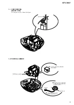 Preview for 5 page of Sony ICF-CD837 Service Manual