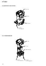 Preview for 10 page of Sony ICF-CD837 Service Manual