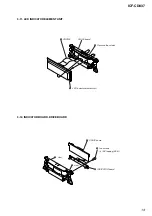 Preview for 13 page of Sony ICF-CD837 Service Manual