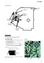 Preview for 15 page of Sony ICF-CD837 Service Manual