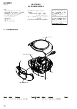 Preview for 32 page of Sony ICF-CD837 Service Manual