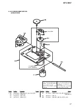 Preview for 37 page of Sony ICF-CD837 Service Manual