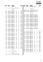 Preview for 39 page of Sony ICF-CD837 Service Manual