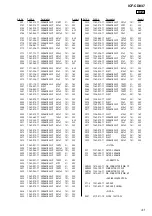 Preview for 41 page of Sony ICF-CD837 Service Manual