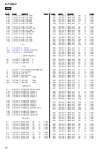 Preview for 42 page of Sony ICF-CD837 Service Manual