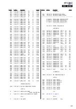 Preview for 43 page of Sony ICF-CD837 Service Manual