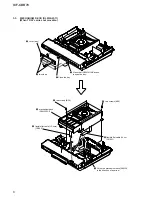 Предварительный просмотр 6 страницы Sony ICF-CDK70 - Currently Not Available Service Manual