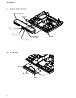 Предварительный просмотр 8 страницы Sony ICF-CDK70 - Currently Not Available Service Manual