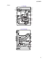 Предварительный просмотр 31 страницы Sony ICF-CDK70 - Currently Not Available Service Manual