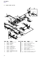 Предварительный просмотр 36 страницы Sony ICF-CDK70 - Currently Not Available Service Manual