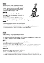 Preview for 2 page of Sony ICF-CS15iP Cautions Leaflet