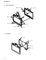 Preview for 10 page of Sony ICF-DVD57TV - Dvd Tv Clock Radio Service Manual