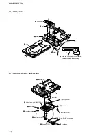 Preview for 12 page of Sony ICF-DVD57TV - Dvd Tv Clock Radio Service Manual