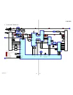 Preview for 25 page of Sony ICF-DVD57TV - Dvd Tv Clock Radio Service Manual