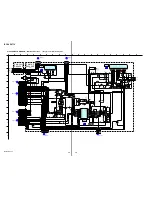 Предварительный просмотр 38 страницы Sony ICF-DVD57TV - Dvd Tv Clock Radio Service Manual