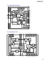 Предварительный просмотр 51 страницы Sony ICF-DVD57TV - Dvd Tv Clock Radio Service Manual