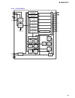 Предварительный просмотр 57 страницы Sony ICF-DVD57TV - Dvd Tv Clock Radio Service Manual