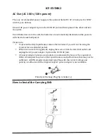 Preview for 6 page of Sony ICF-EX5MK2 Manual