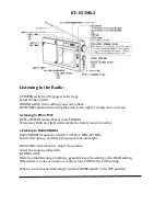 Preview for 7 page of Sony ICF-EX5MK2 Manual