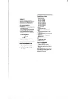 Preview for 15 page of Sony ICF ICF-SW11 Operating Instructions Manual