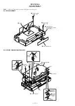 Предварительный просмотр 4 страницы Sony ICF ICF-SW11 Service Manual