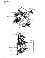 Предварительный просмотр 6 страницы Sony ICF-M1000 Service Manual