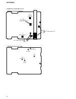 Предварительный просмотр 8 страницы Sony ICF-M1000 Service Manual