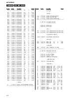 Предварительный просмотр 24 страницы Sony ICF-M1000 Service Manual