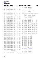 Предварительный просмотр 26 страницы Sony ICF-M1000 Service Manual