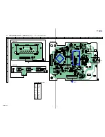 Предварительный просмотр 31 страницы Sony ICF-M1000 Service Manual