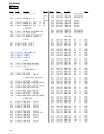 Предварительный просмотр 38 страницы Sony ICF-M1000 Service Manual