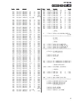 Предварительный просмотр 39 страницы Sony ICF-M1000 Service Manual