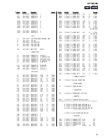 Предварительный просмотр 41 страницы Sony ICF-M1000 Service Manual