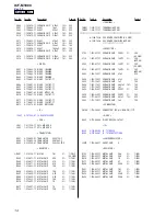 Предварительный просмотр 42 страницы Sony ICF-M1000 Service Manual