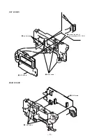 Предварительный просмотр 8 страницы Sony ICF-M33RDS Service Manual