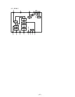 Предварительный просмотр 17 страницы Sony ICF-M33RDS Service Manual