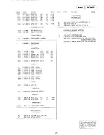 Предварительный просмотр 11 страницы Sony ICF-M760L Service Manual