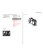 Предварительный просмотр 9 страницы Sony ICF-M770L Service Manual