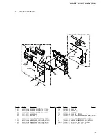 Предварительный просмотр 17 страницы Sony ICF-M770L Service Manual