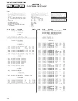 Предварительный просмотр 18 страницы Sony ICF-M770L Service Manual