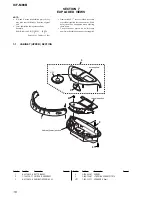 Preview for 16 page of Sony ICF-M88B - S2 Sports Bicycle Radio Service Manual