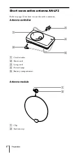 Preview for 8 page of Sony ICF-SW07 Operating Instructions Manual