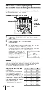 Preview for 72 page of Sony ICF-SW07 Operating Instructions Manual