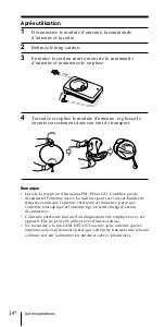 Preview for 84 page of Sony ICF-SW07 Operating Instructions Manual