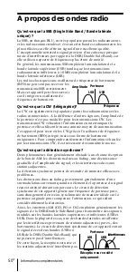 Preview for 100 page of Sony ICF-SW07 Operating Instructions Manual