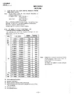 Предварительный просмотр 8 страницы Sony ICF-SW1 Service Manual