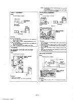 Предварительный просмотр 17 страницы Sony ICF-SW1 Service Manual