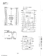 Предварительный просмотр 39 страницы Sony ICF-SW1 Service Manual