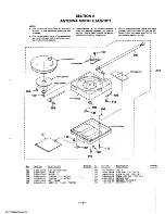 Предварительный просмотр 46 страницы Sony ICF-SW1 Service Manual